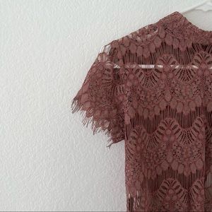 Lace Top